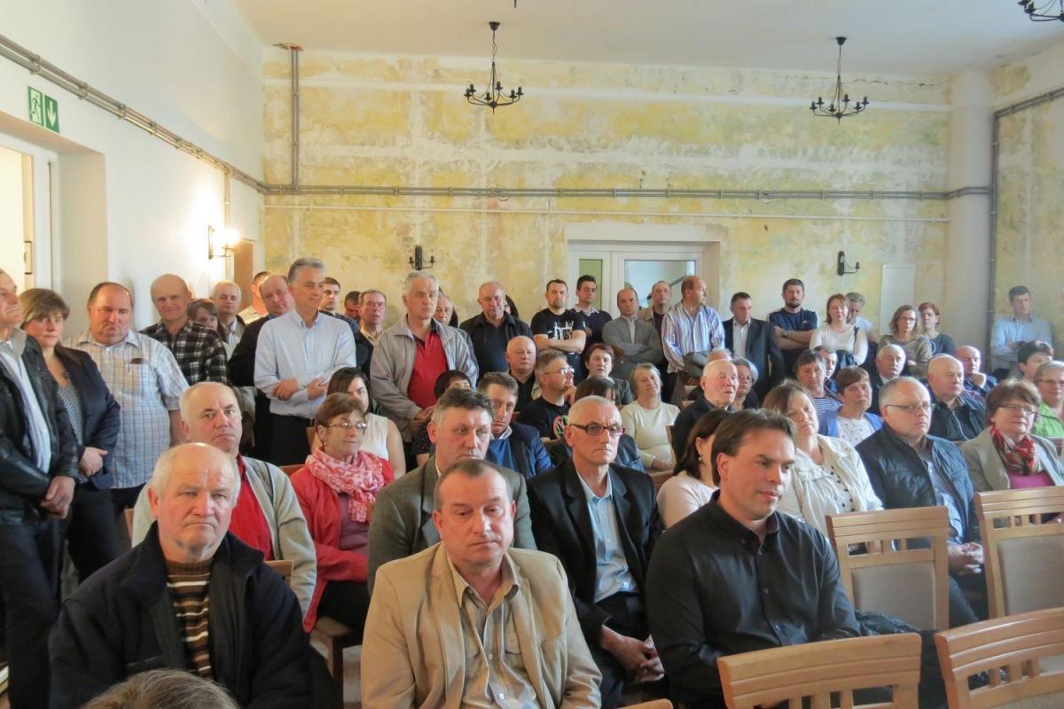 Co mogą „dać” mieszkańcom fermy drobiu?
