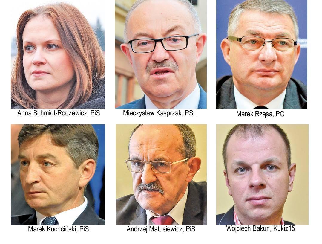 Posłowie podróżują bezpłatnie, czyli za nasze 
