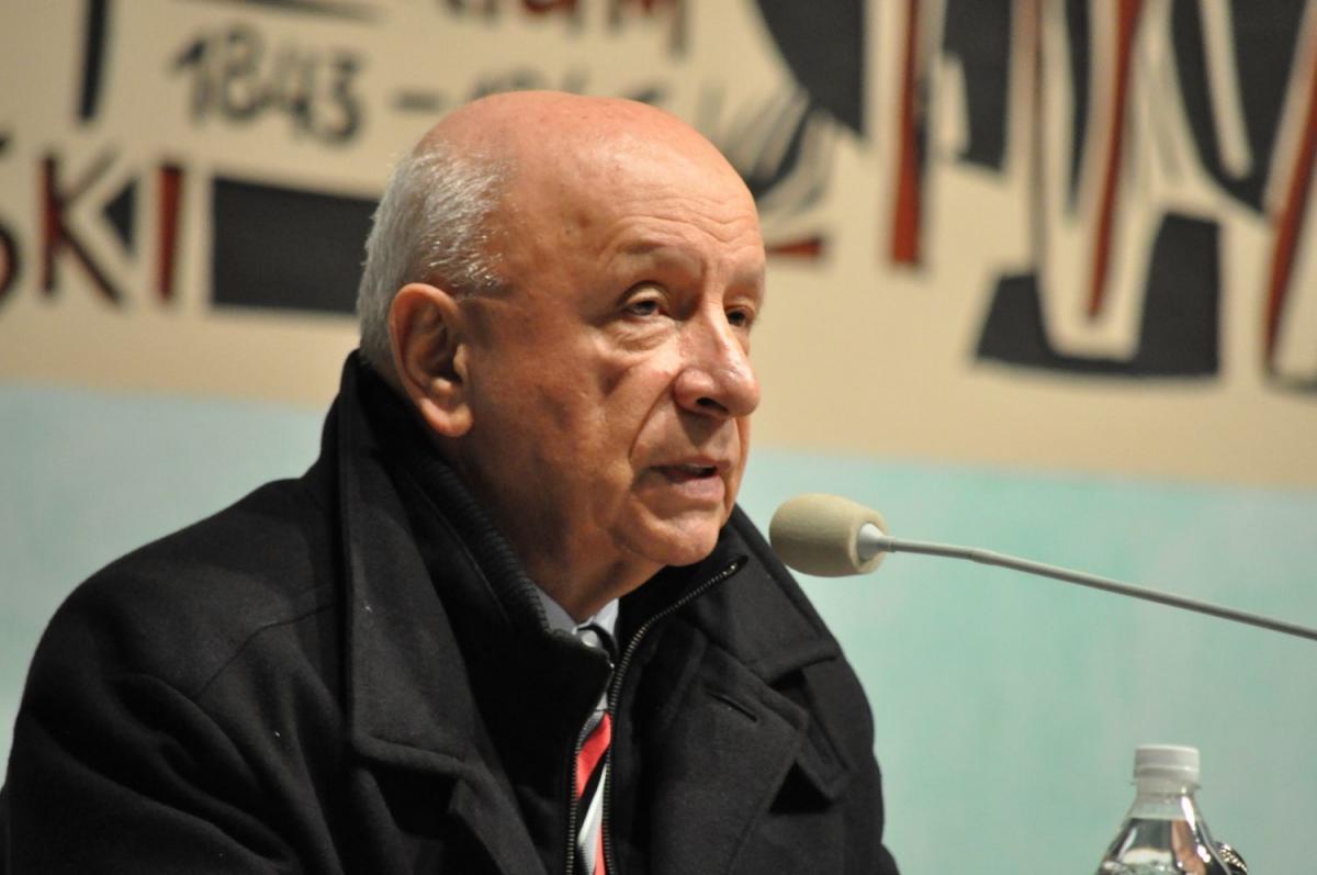 Prof. Chazan: – Absurdem jest to, że lekarzy wyznacza się do zabijania ludzi