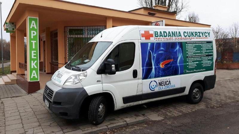 Boisz się cukrzycy? Zrób bezpłatne badanie poziomu cukru!