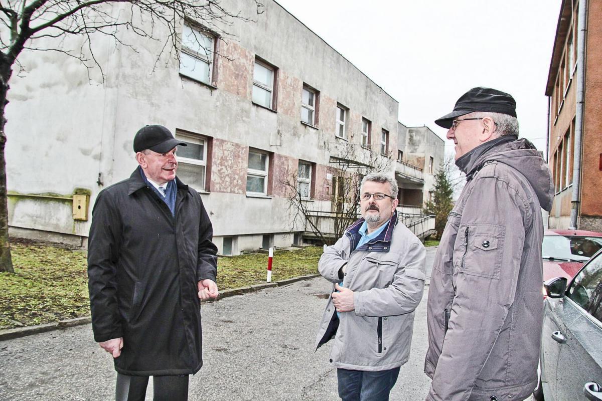 Szpital w Jarosławiu na plusie
