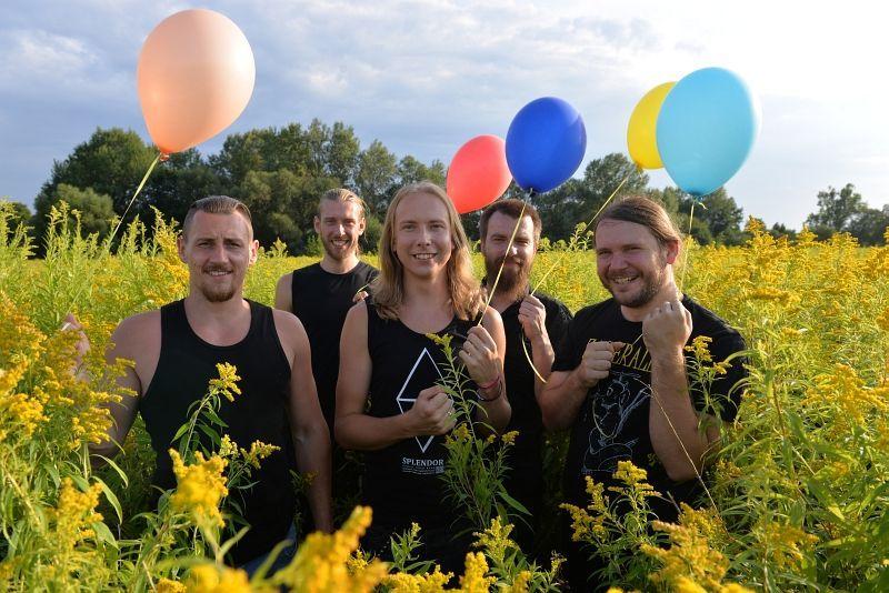 Pidżama Porno, Ørganek, Jelonek, Kabanos, Corruption na CRF