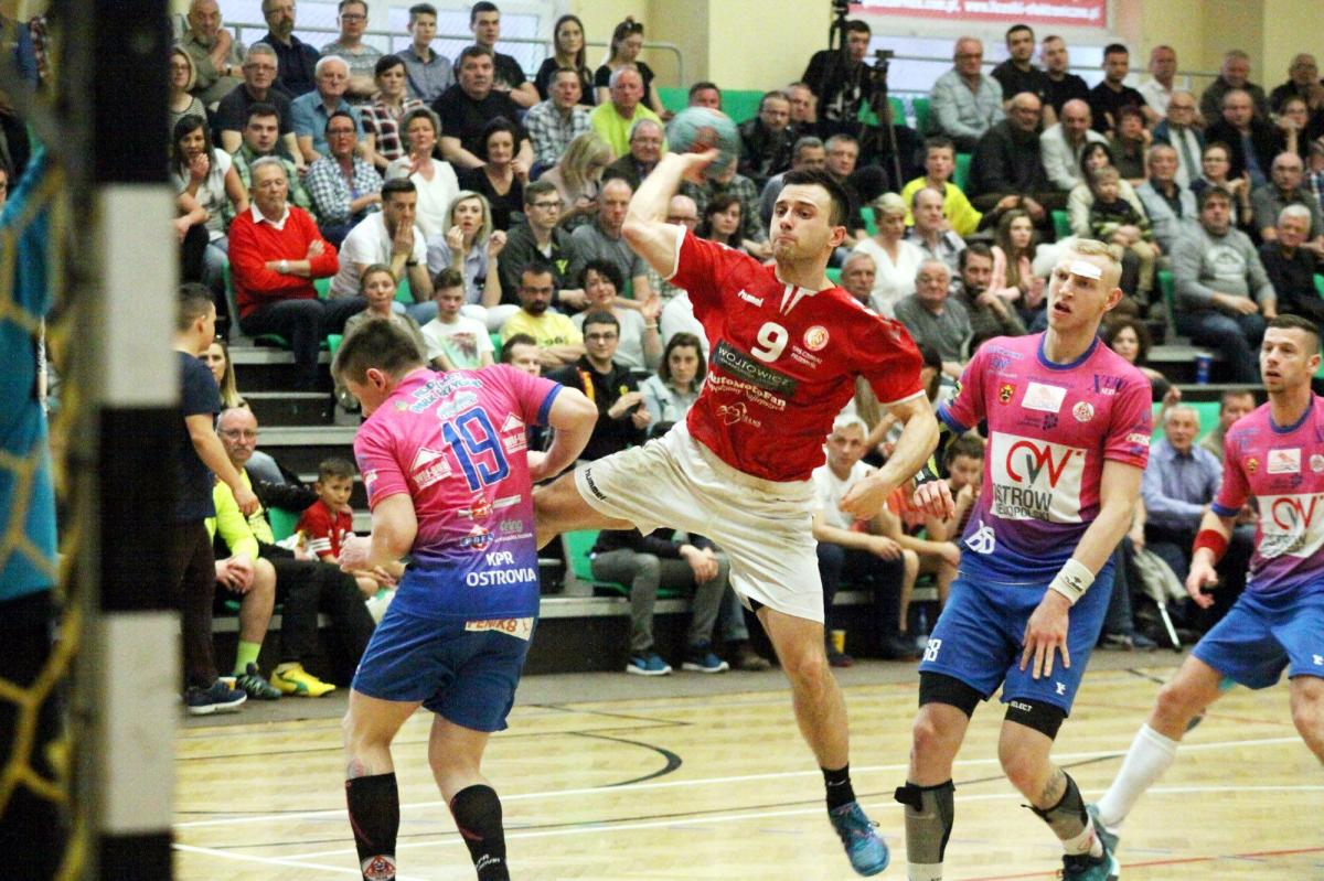 Ostrovia ograna! SRS Czuwaj coraz bliżej podium na koniec sezonu