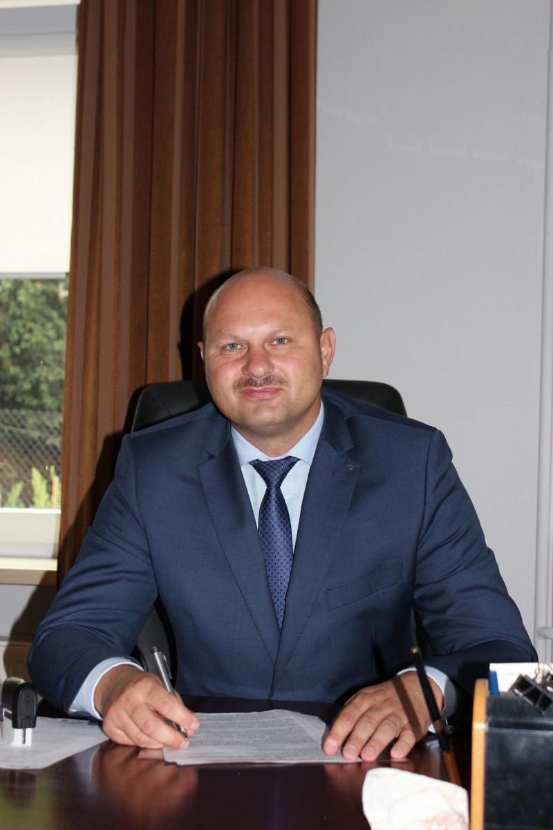 Daniel Krawiec walczy o miano wójta roku