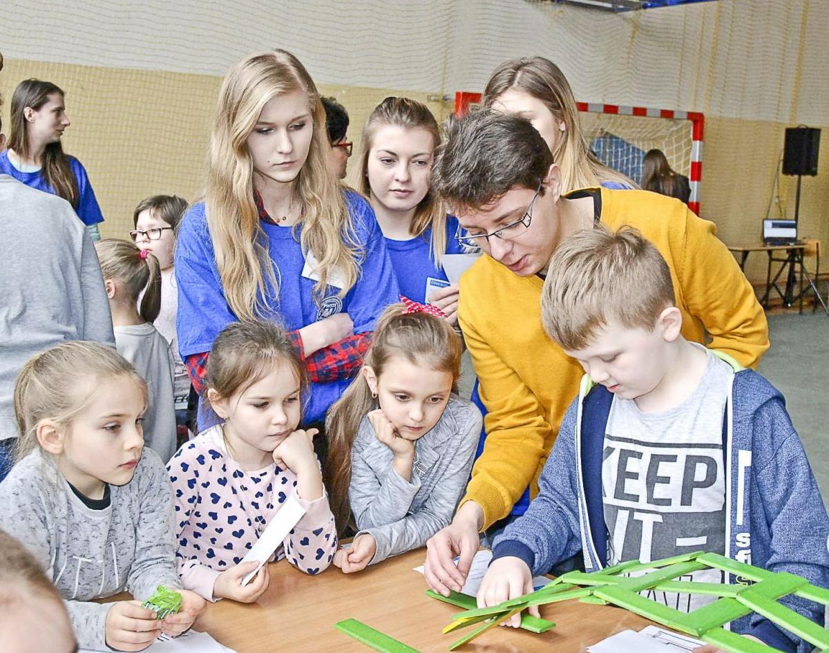 „PajDej”, czyli dzień liczby pi w PWSTE