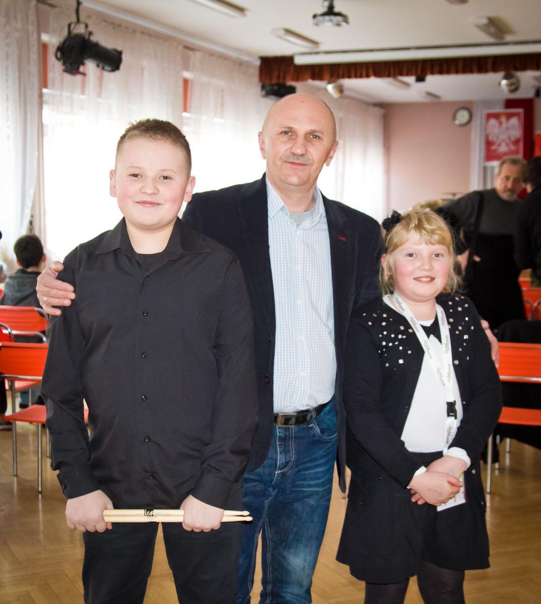 Sukcesy młodych przemyskich perkusistów