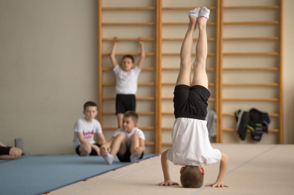 Klasy sportowe tylko dla chłopców?