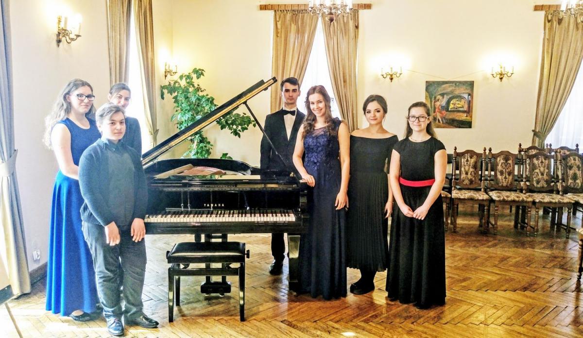 Urodziny Chopina w Towarzystwie Muzycznym