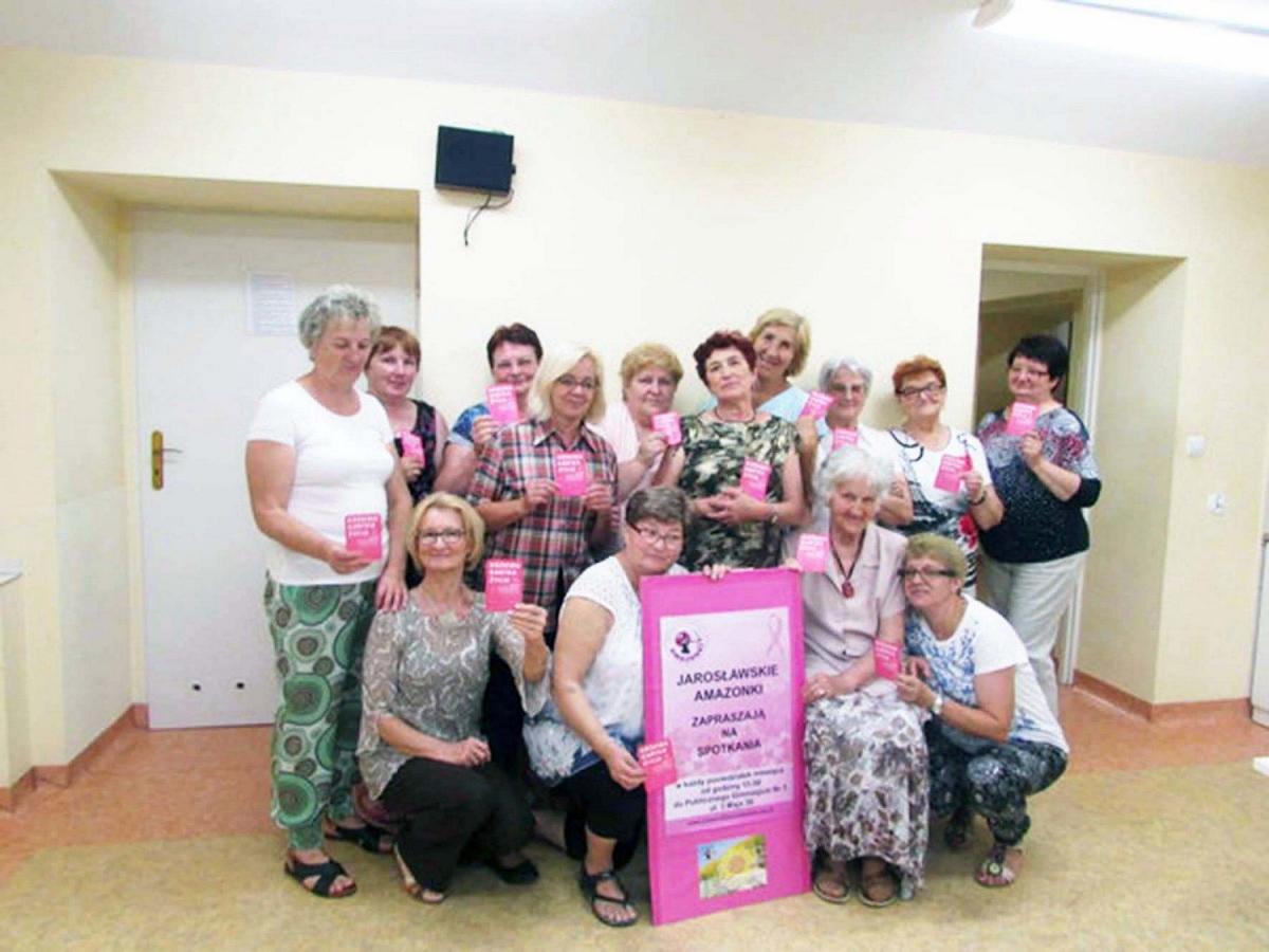Amazonki o zabobonach, strachu i drodze do wyzdrowienia