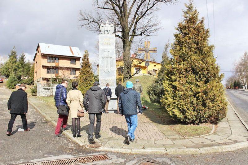 Przymiarki do małej obwodnicy Pruchnika