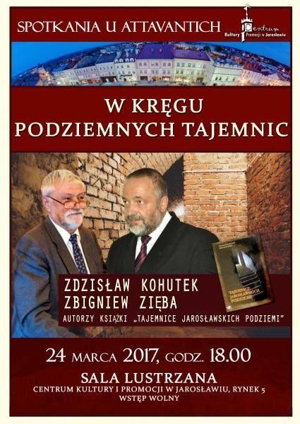 Co kryją jarosławskie podziemia?