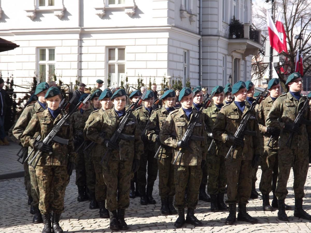 Wyróżnieni za kultywowanie tradycji patriotycznej