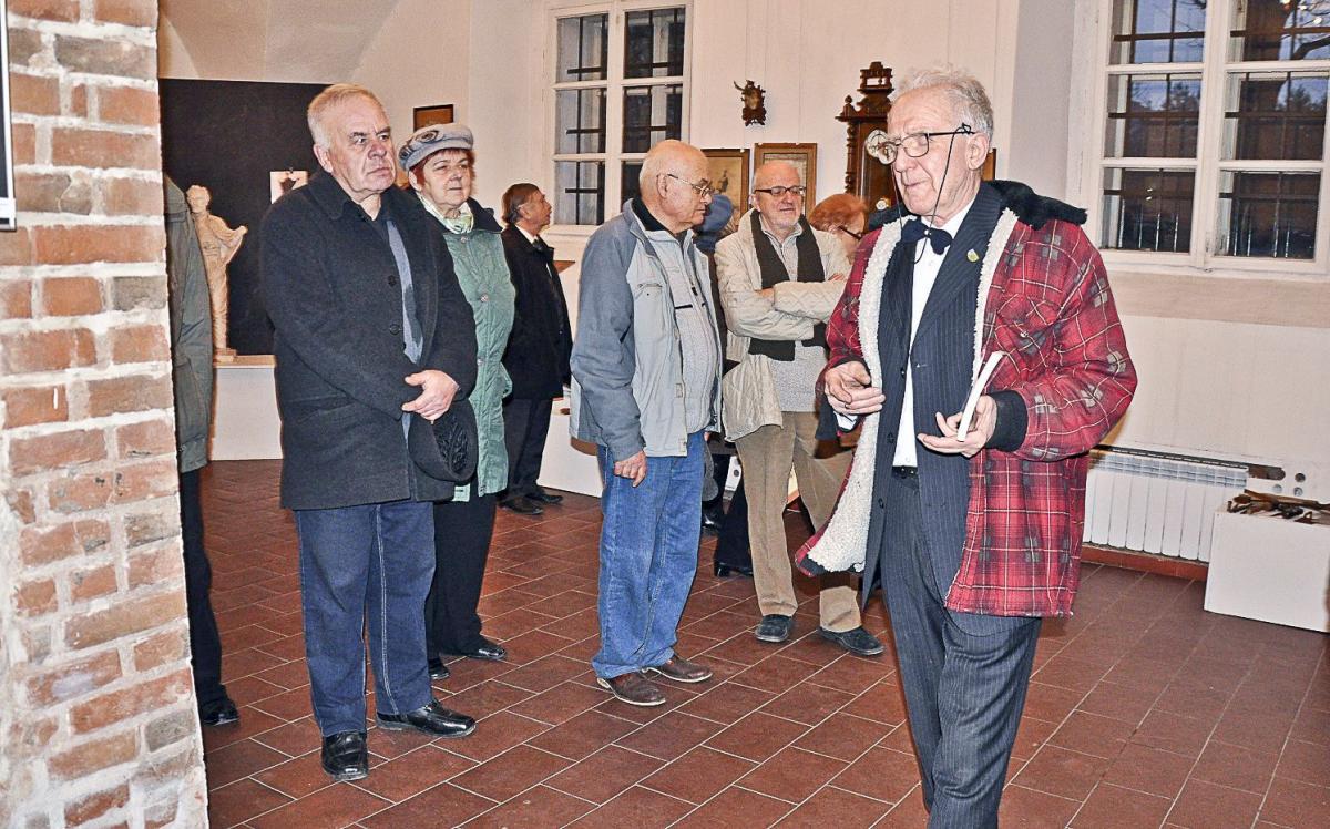 Podążając śladami Stanisława Pelca