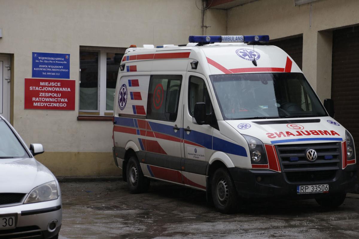 Bircza zostanie bez lekarza pogotowia?