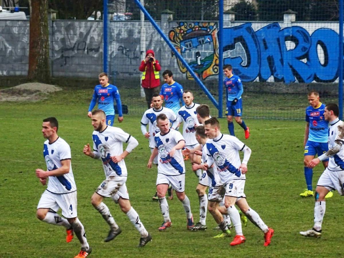 JKS 1909 nie dał rady Motorowi
