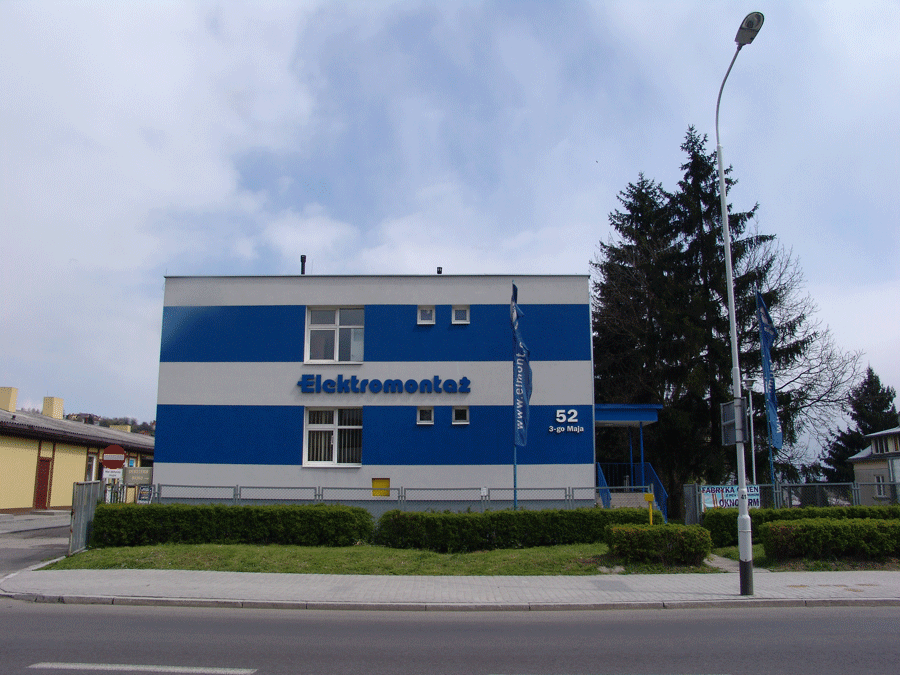 Ogromny sukces Elektromontażu