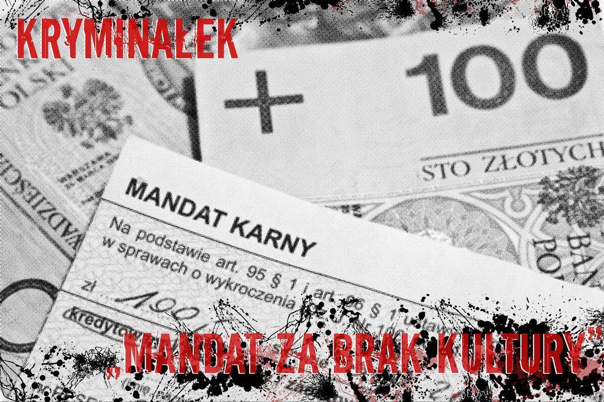 Mandat za brak kultury