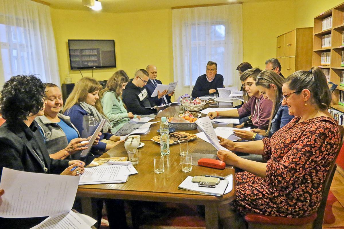 W mieście powstał teatr „U Julka”