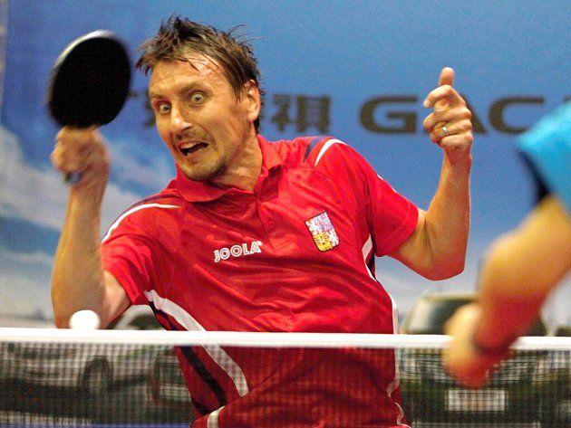 Dmitrij Prokopcov bohaterem Kolpinga FRAC