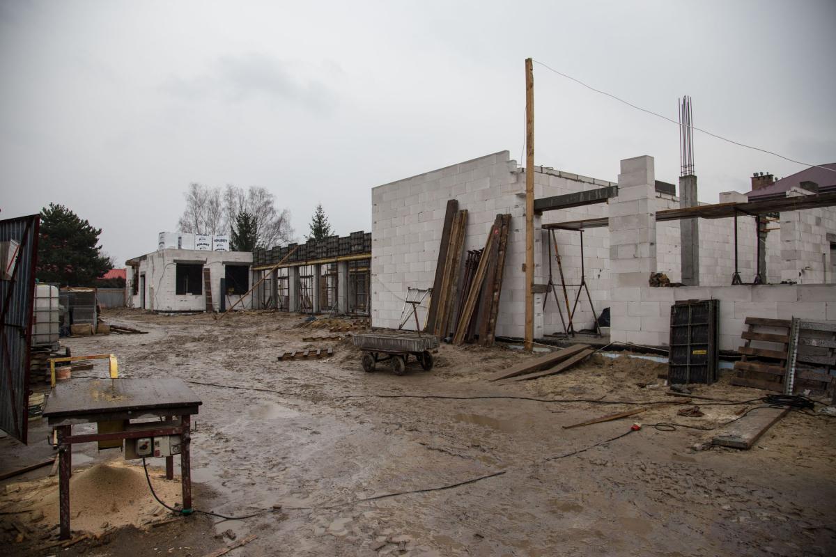 Będą się uczyć i trenować w komfortowych warunkach