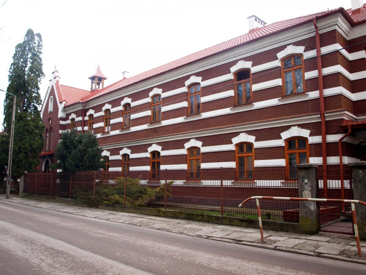 Albertyni opuszczają Przemyśl