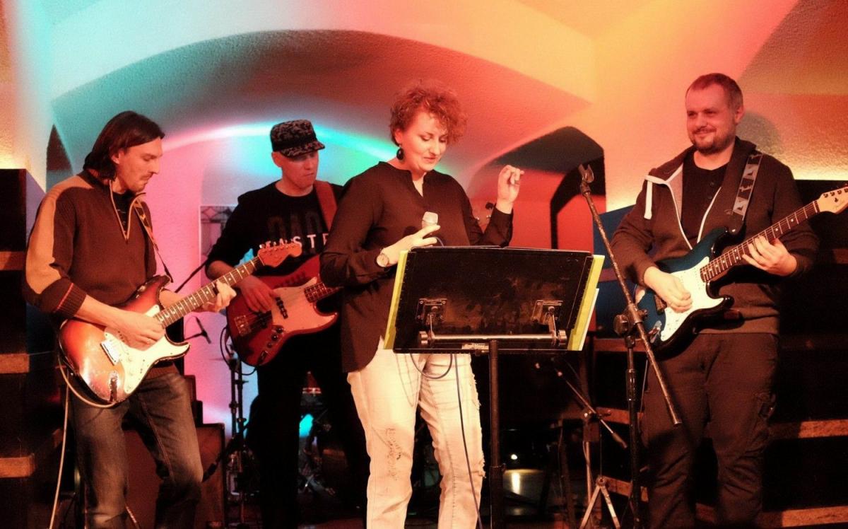 Svobodny blues-rock