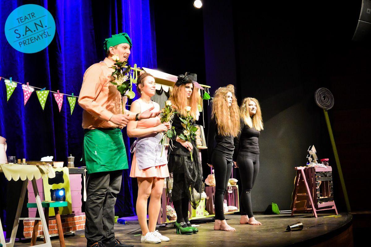 S.A.N. z premierą na „Zamkowych Teatraliach”