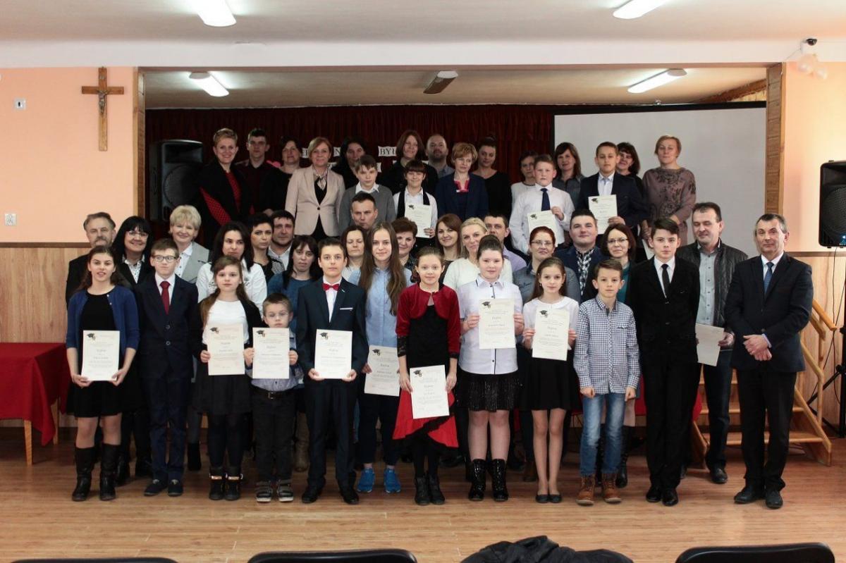 16 najzdolniejszych nagrodzonych 