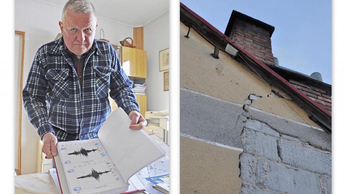Domy pękają. Jedynym ratunkiem jest obwodnica