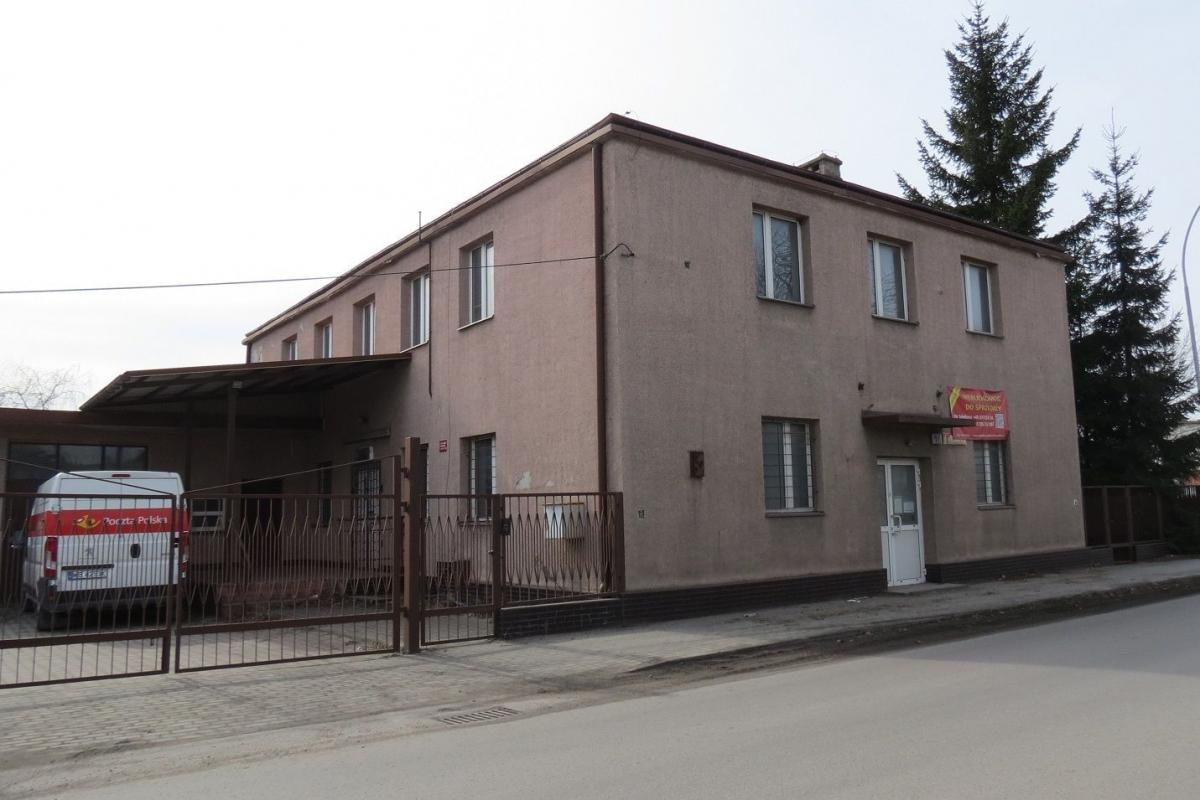 Będą nowe mieszkania w budynku starej poczty