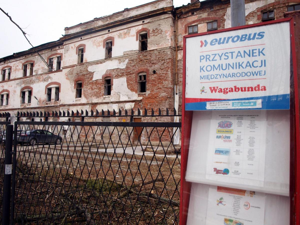 Stara „Pomona” jak z horroru. Kto kogo blokuje?