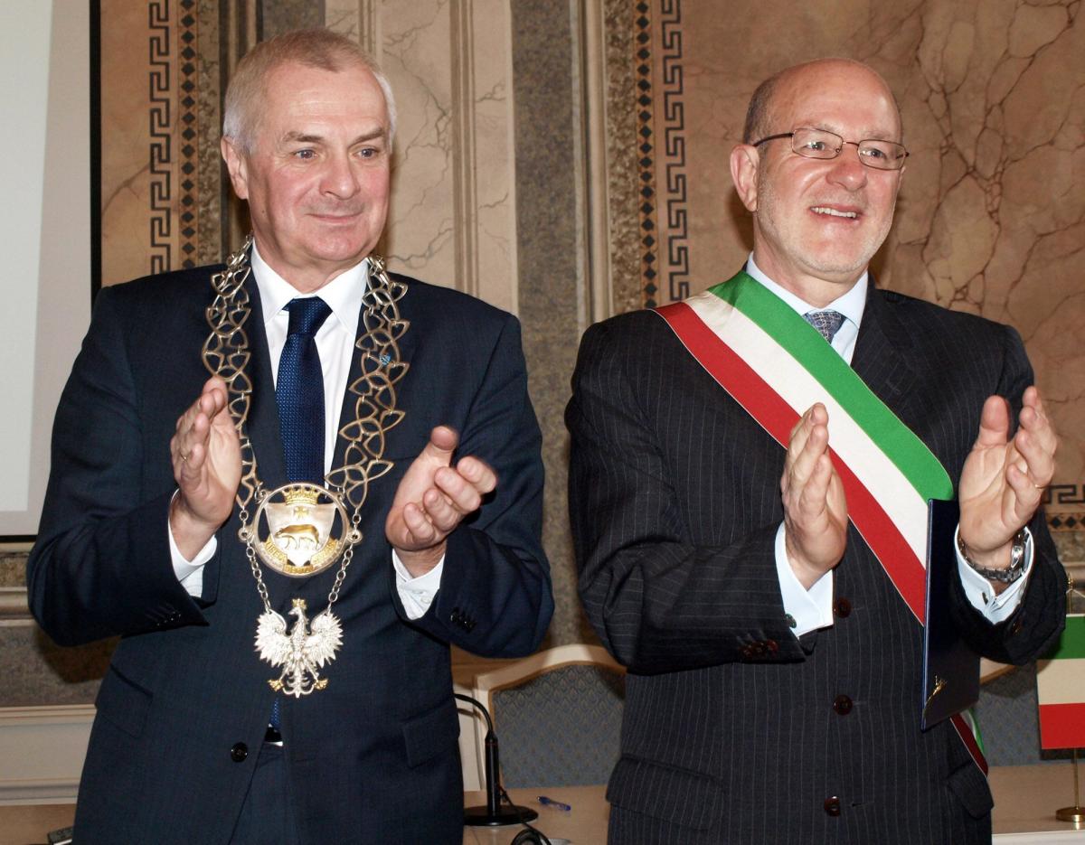 Z ziemi włoskiej do Polski. I z powrotem