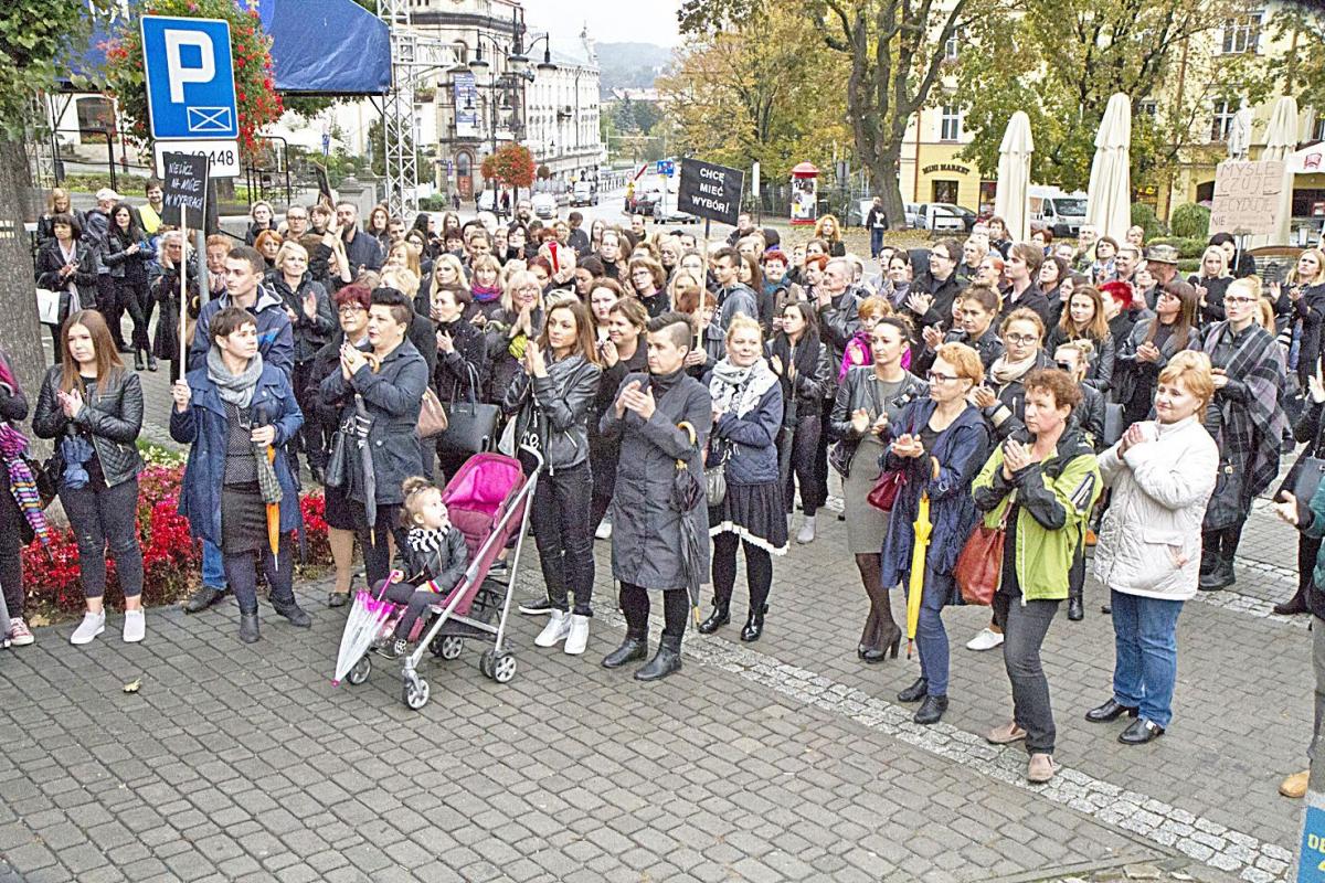 Przemyślanki zaprotestują w Dzień Kobiet