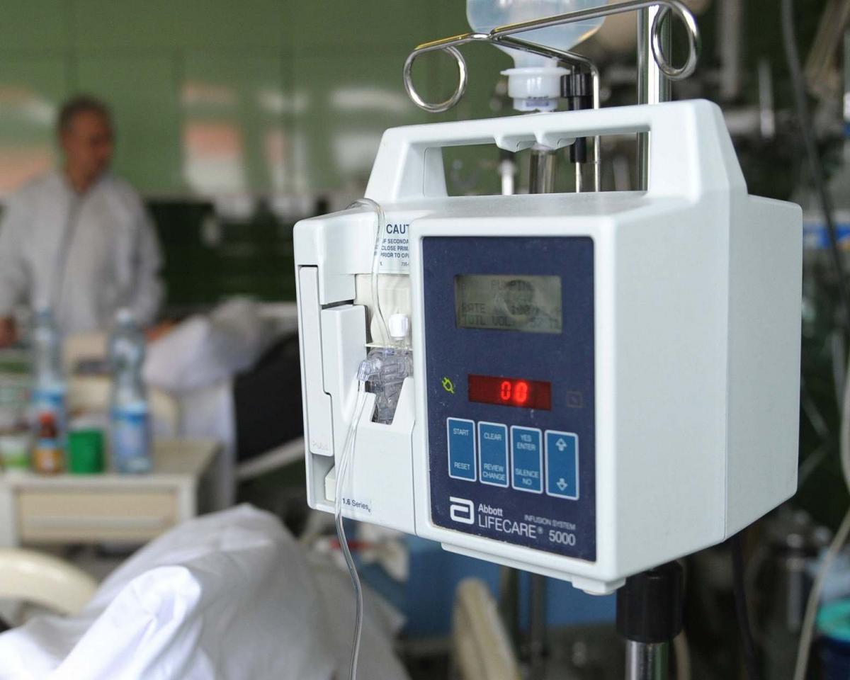 Przemyskie szpitale zwolnią około 200 osób