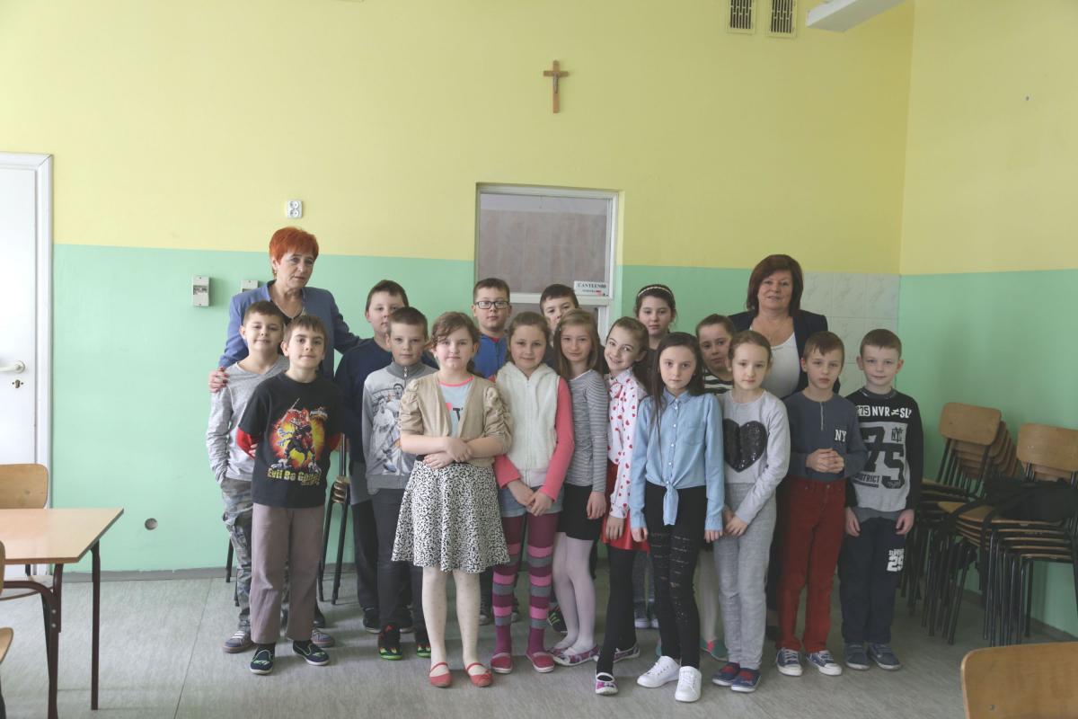Walczą o ekstrastołówkę