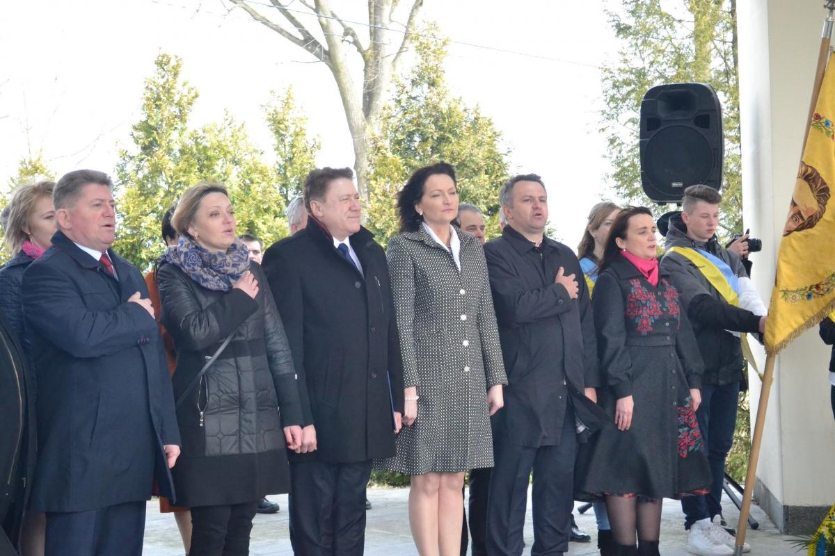 Uczcili pamięć Werbyckiego