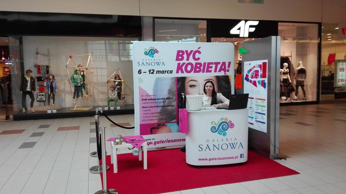 Sanowa jest kobietą