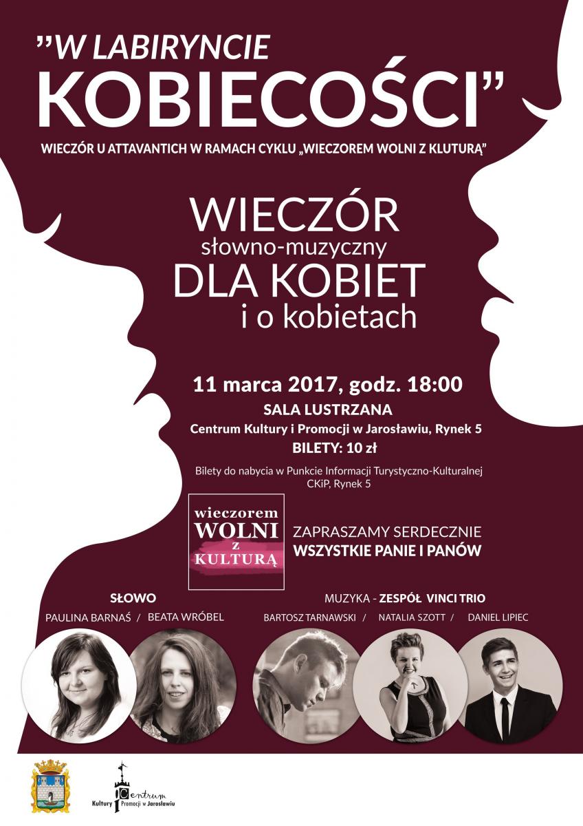W labiryncie kobiecości