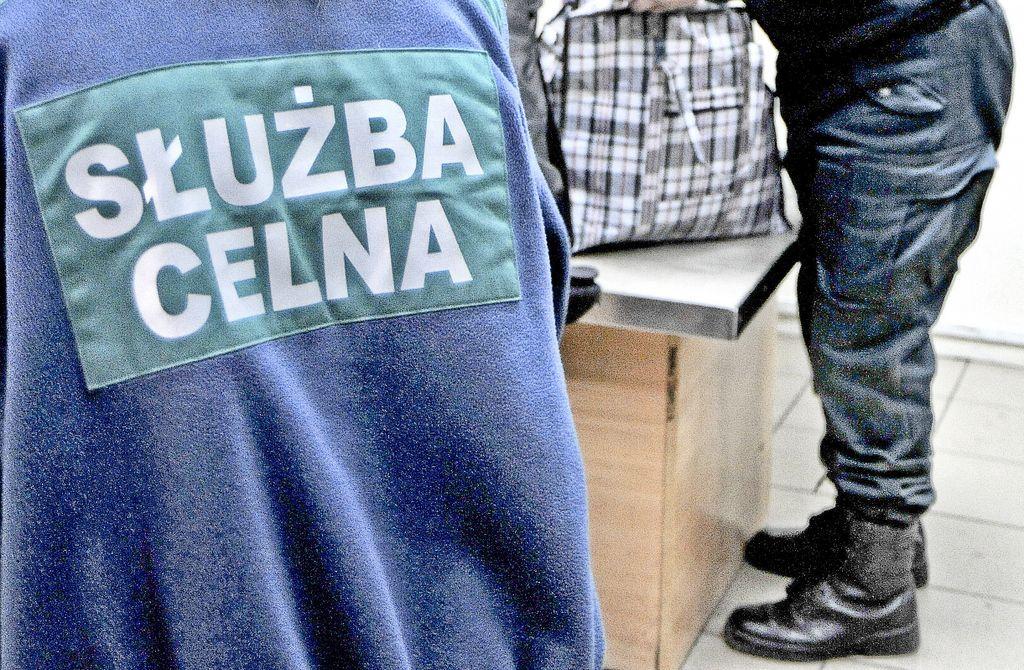 Fuzja cła i skarbówki stała się faktem
