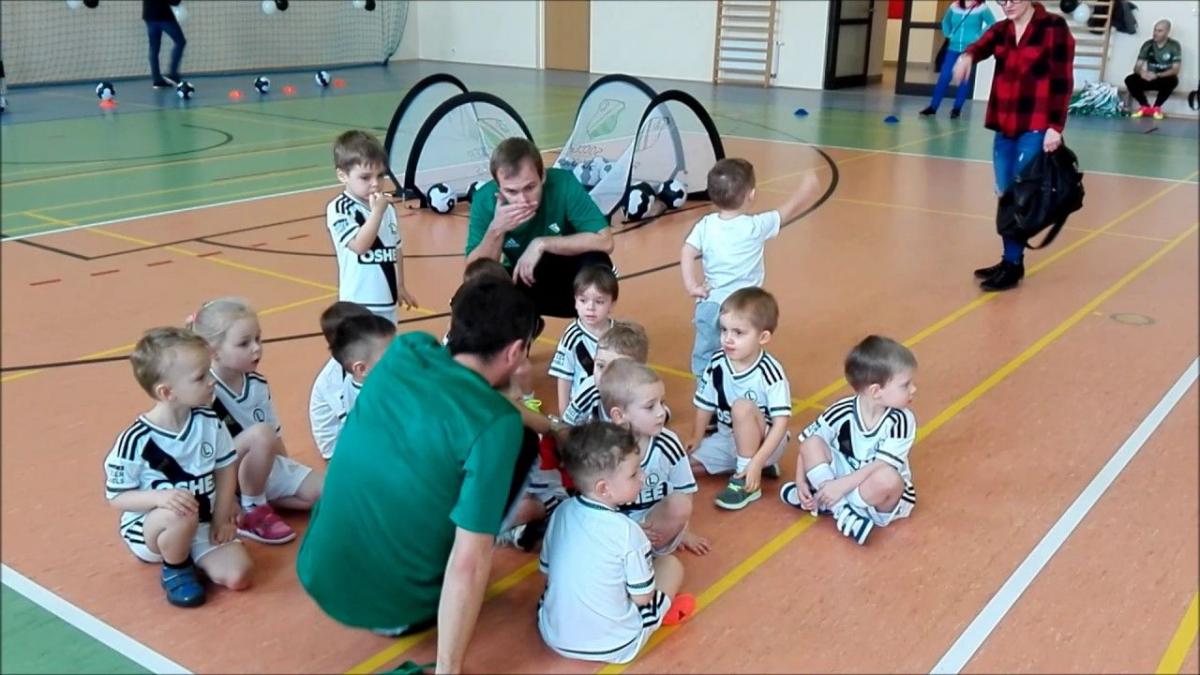 W Przemyślu ruszyła Legia Soccer School [ZDJĘCIA, WIDEO]