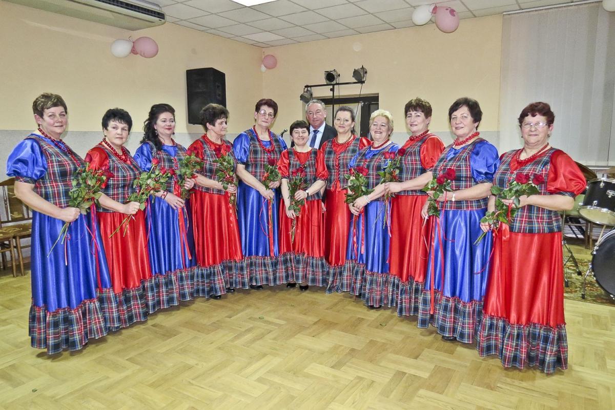 Rozśpiewane Zośki od 10 lat na scenie