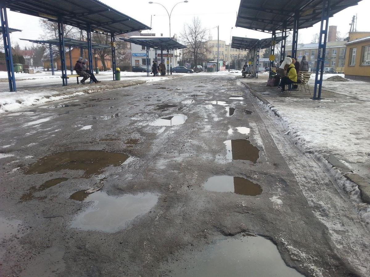 Na dworcu PKS nadal nic się nie zmieni