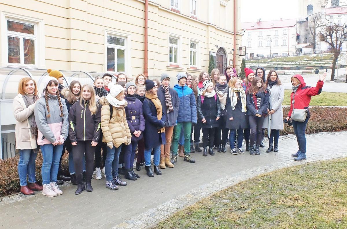 Przewodnicy turystyczni to dziwni ludzie 