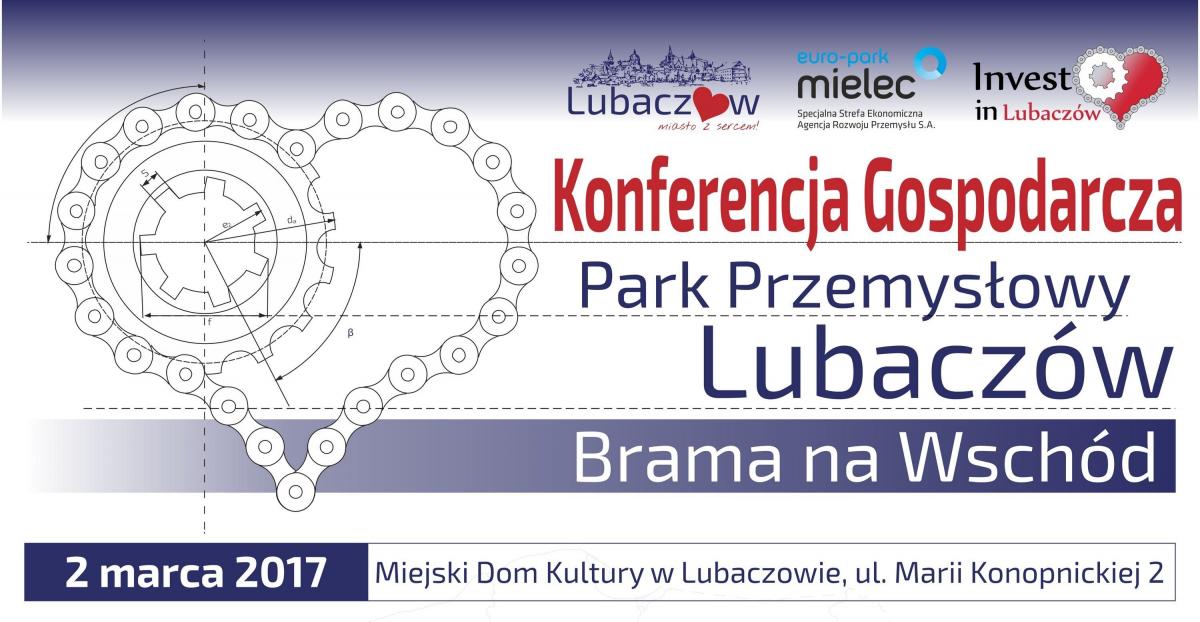 Zainwestuj w Lubaczowie! Konferencja w MDK