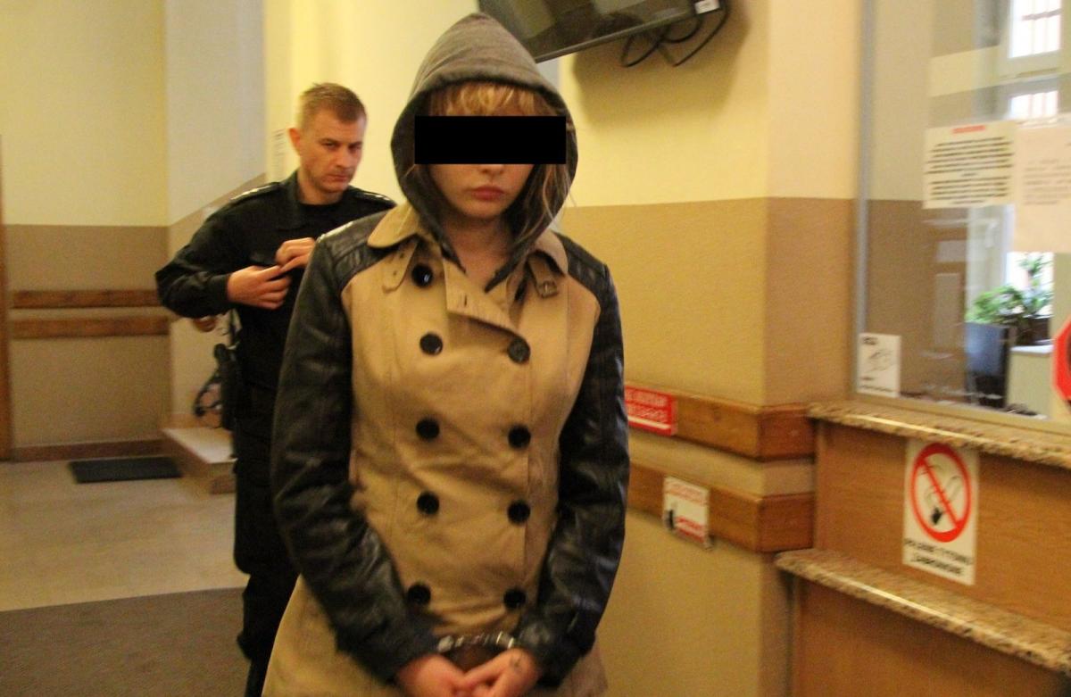 3 lata za śmierć partnera. Sąd dał szansę Annie G.