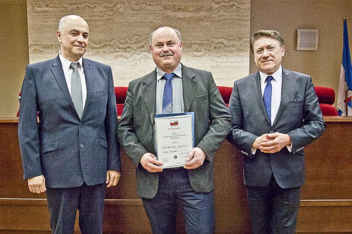 Leda-Ser z nominacją do nagrody Agro Polska 2017