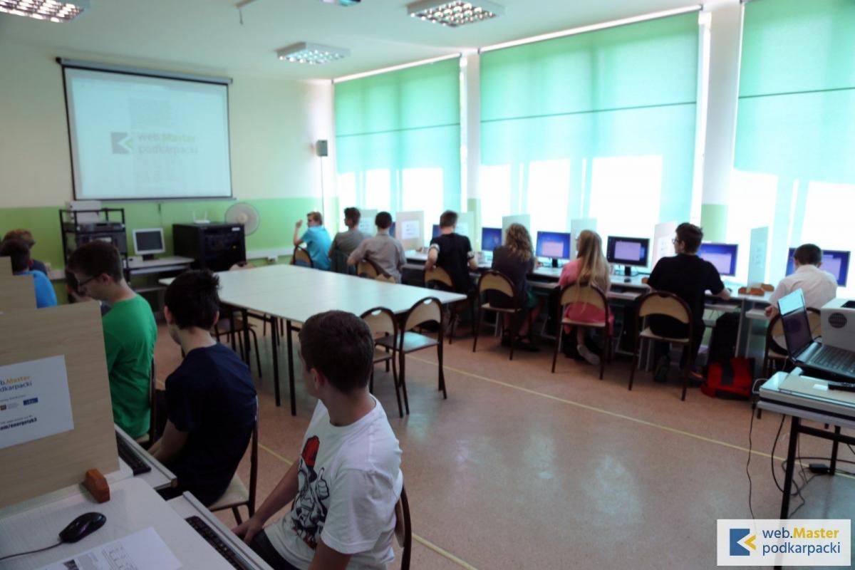 Zostań podkarpackim web.Masterem. Ostatnie dni rejestracji