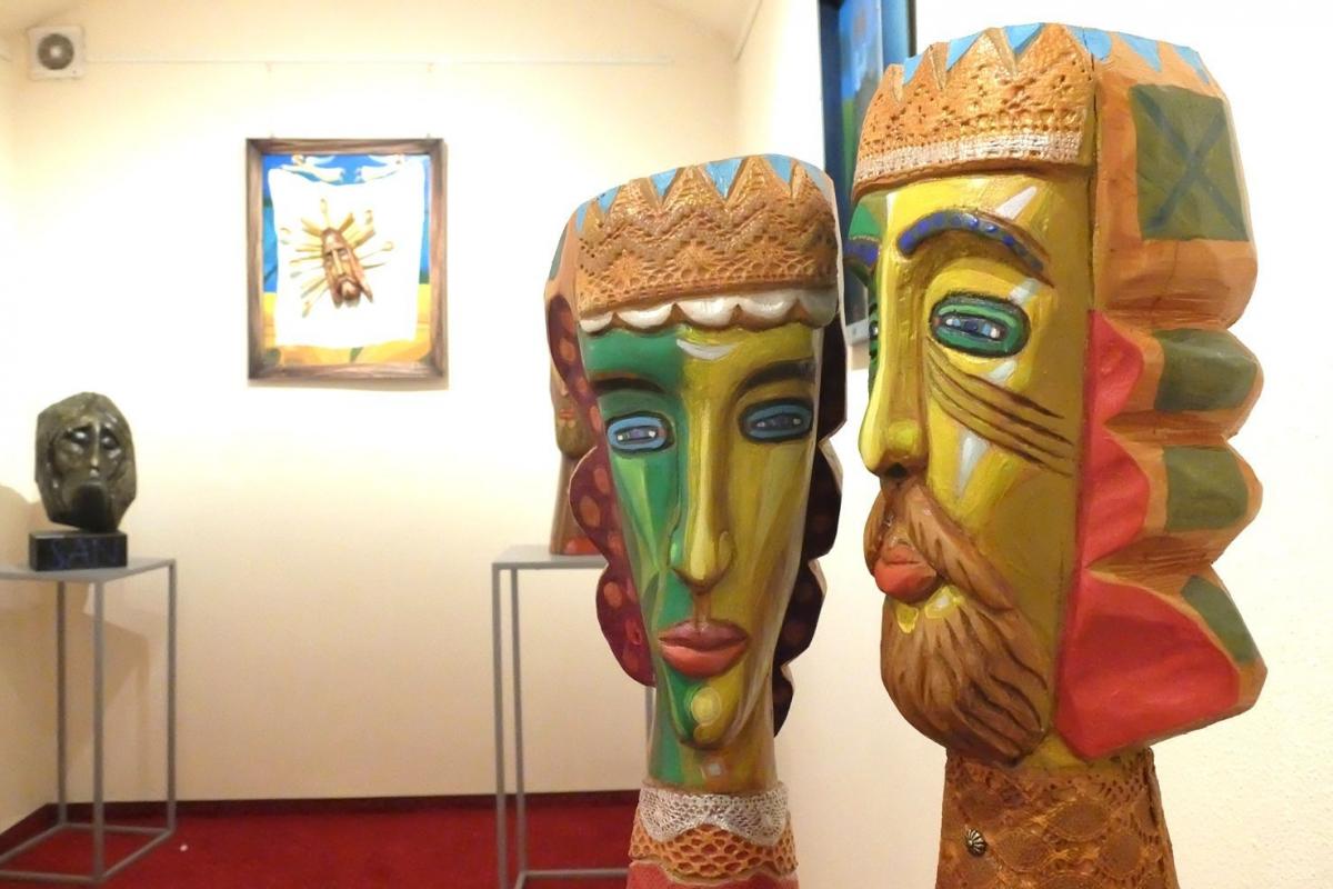 Kuchniak. Malarstwo & rzeźba