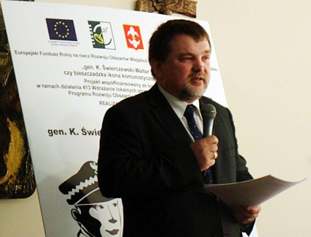Szczególne wyróżnienie dla Andrzeja Zapałowskiego