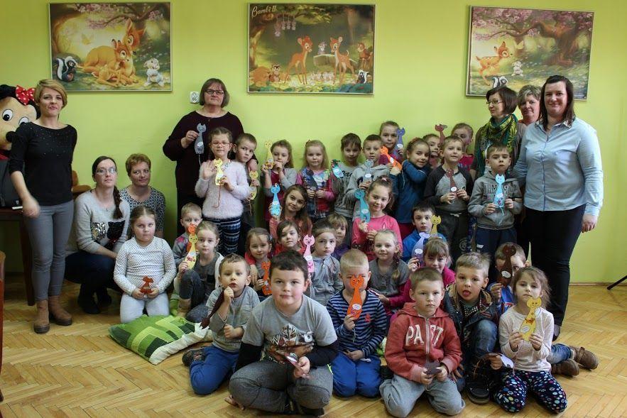 Dzień kota w bibliotece